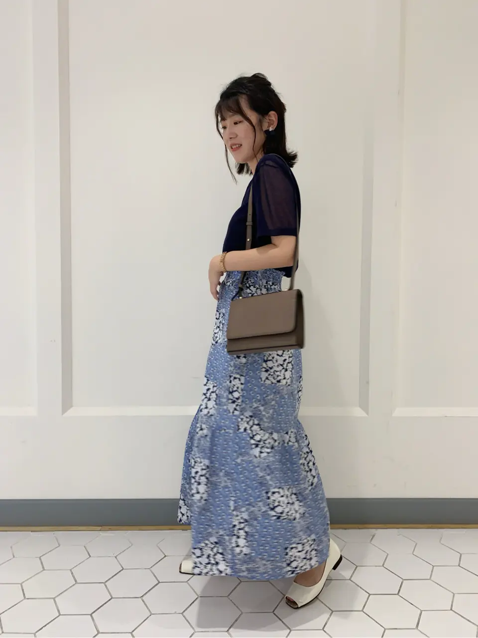 組曲 スタッフ コーディネート画像