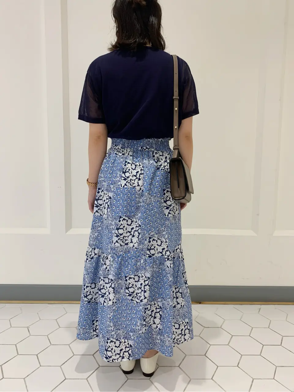 組曲 スタッフ コーディネート画像