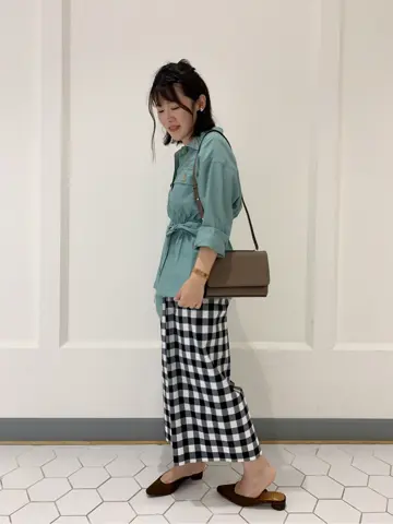 組曲 スタッフ コーディネート画像