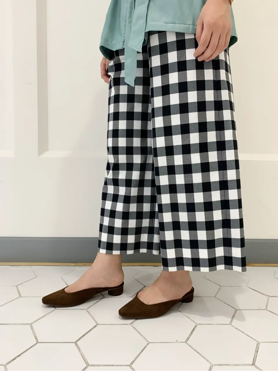 組曲 スタッフ コーディネート画像