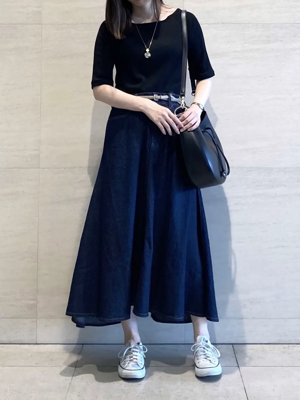 組曲 檀 コーディネート画像