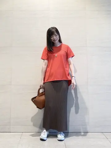 組曲 檀 コーディネート画像