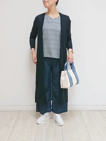 組曲 ウエノ コーディネート画像