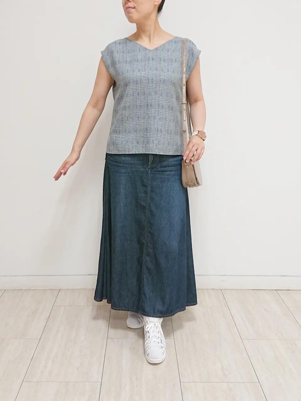 組曲 ウエノ コーディネート画像