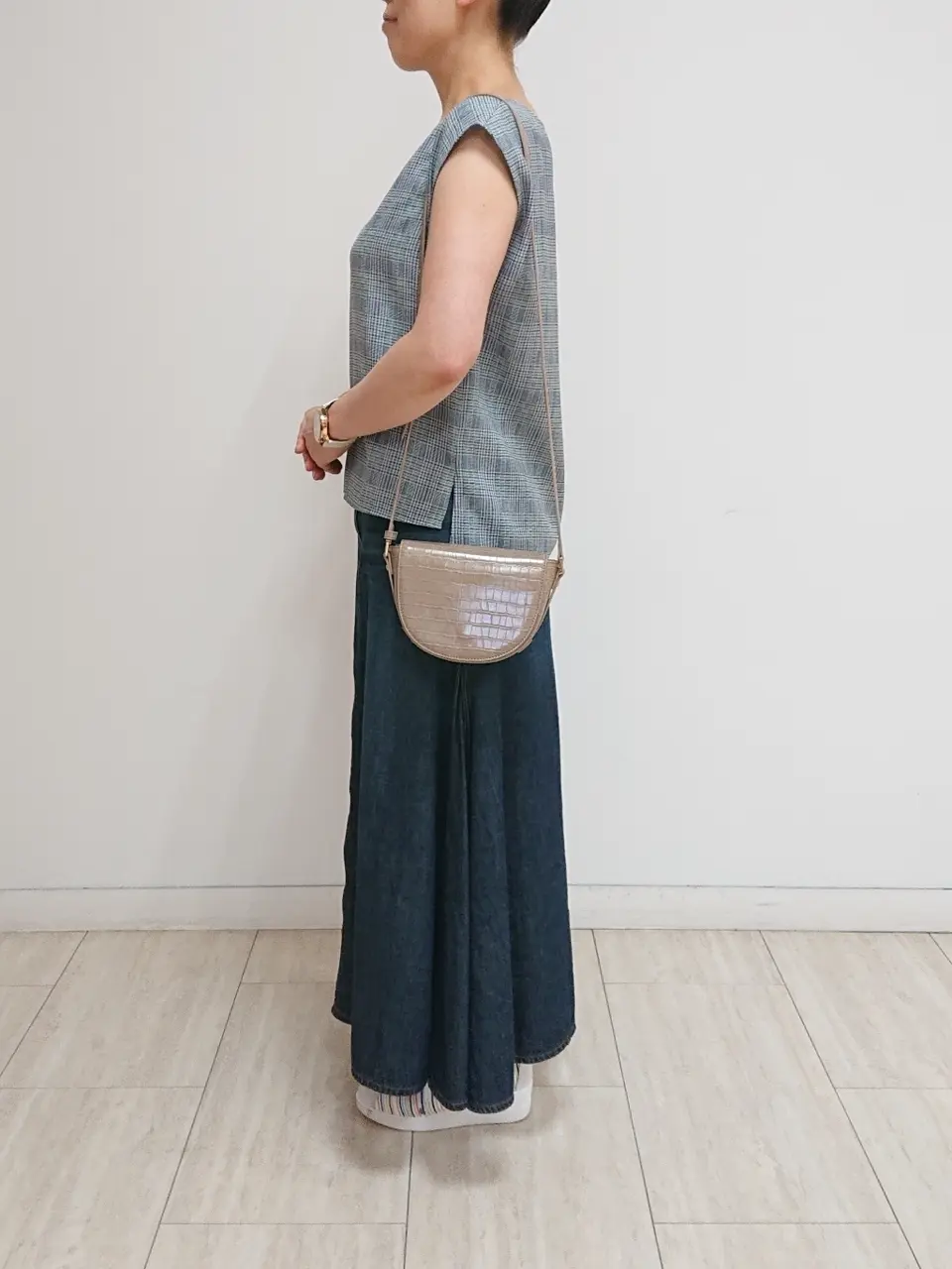 組曲 ウエノ コーディネート画像