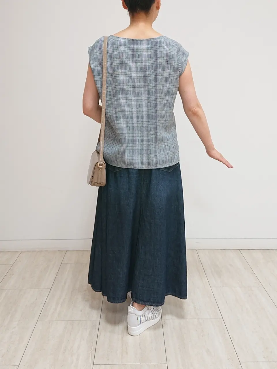 組曲 ウエノ コーディネート画像