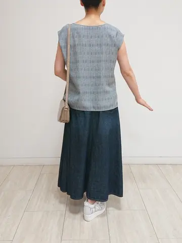 組曲 ウエノ コーディネート画像