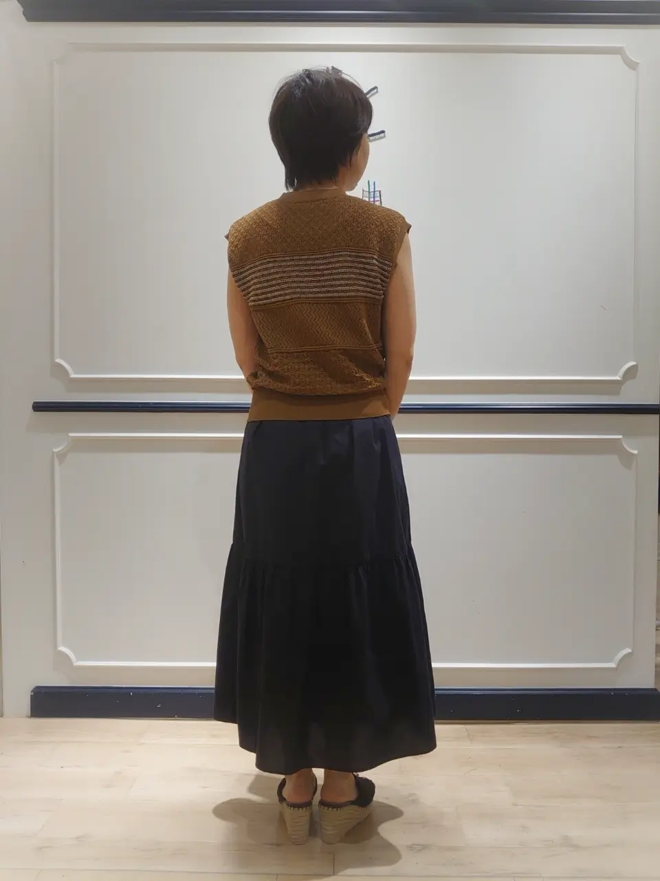 組曲 井上 コーディネート画像