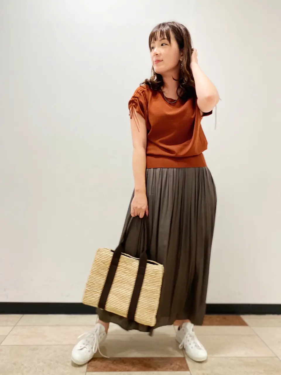  宮本 コーディネート画像