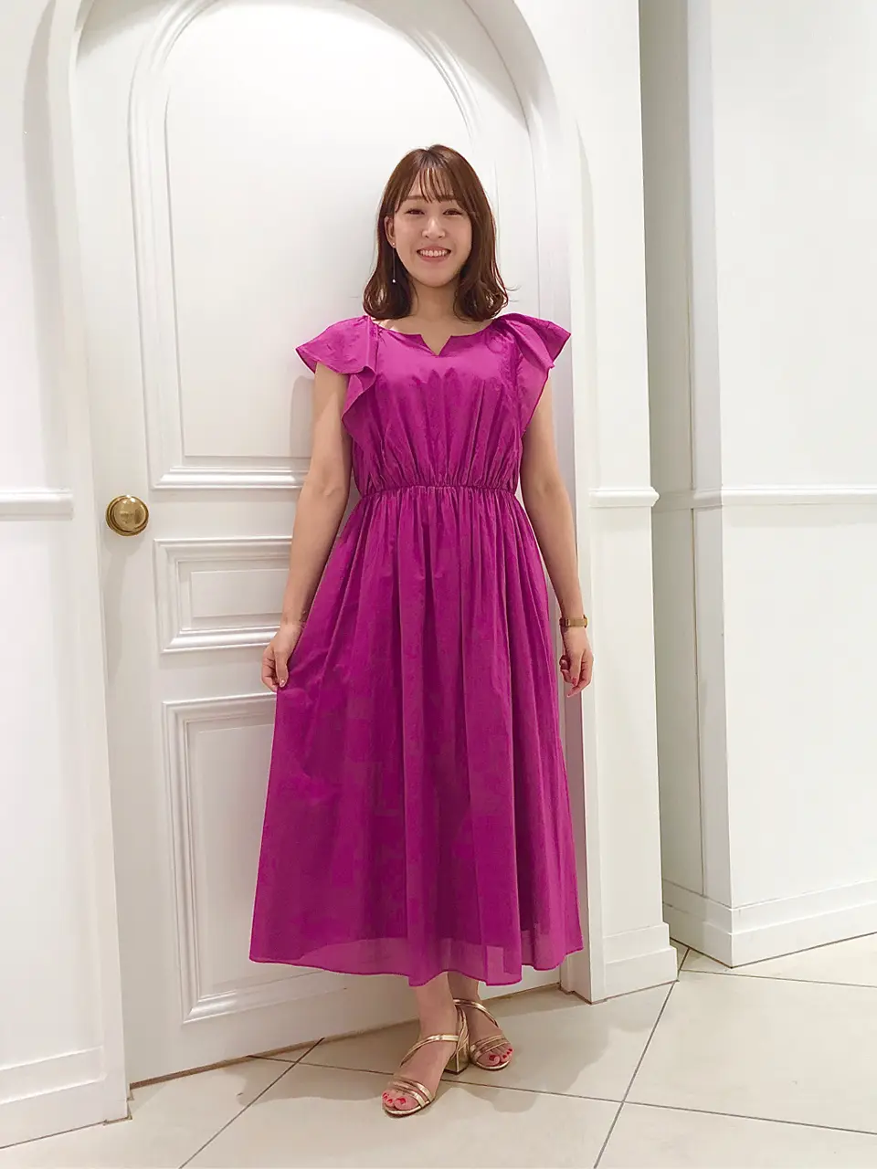 組曲 戸澤 コーディネート画像