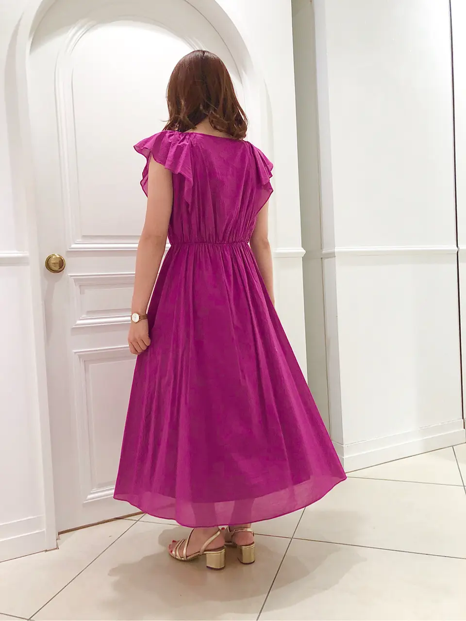 組曲 戸澤 コーディネート画像