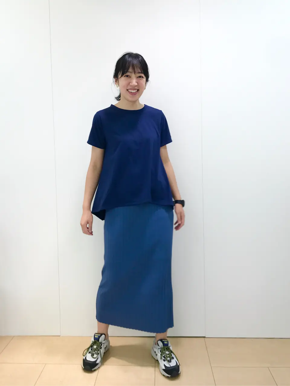  椛田 コーディネート画像