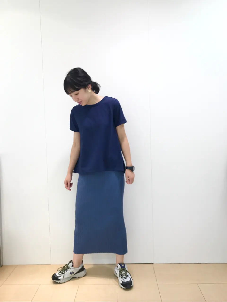 組曲 椛田 コーディネート画像