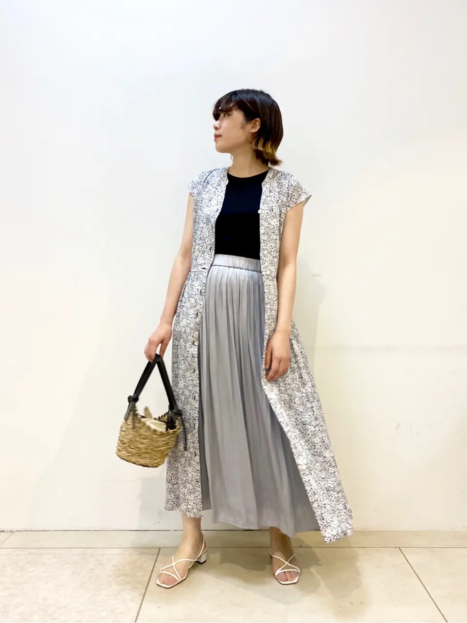  松田 コーディネート画像