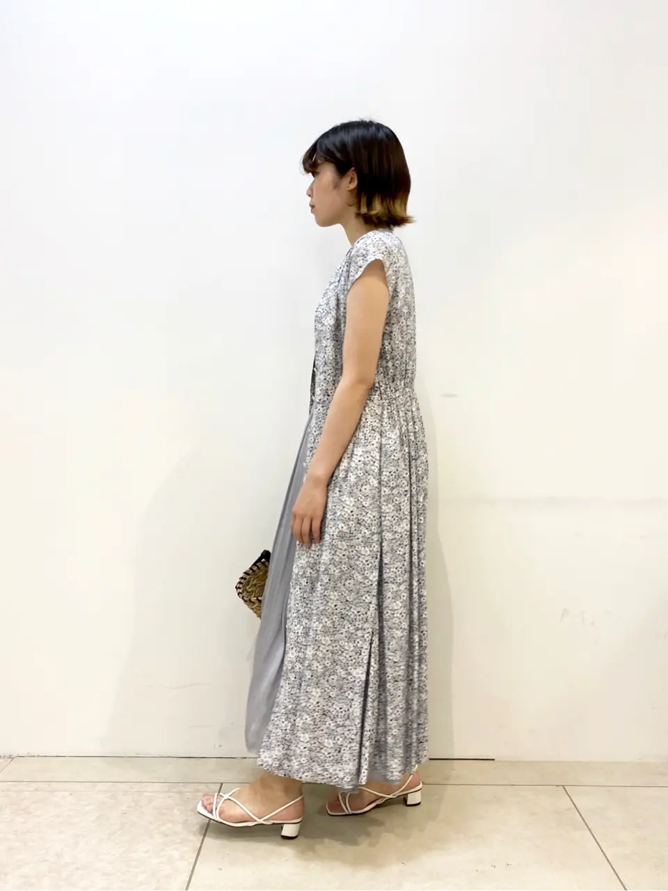 組曲 松田 コーディネート画像