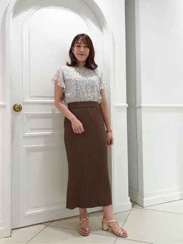 組曲 戸澤 コーディネート画像