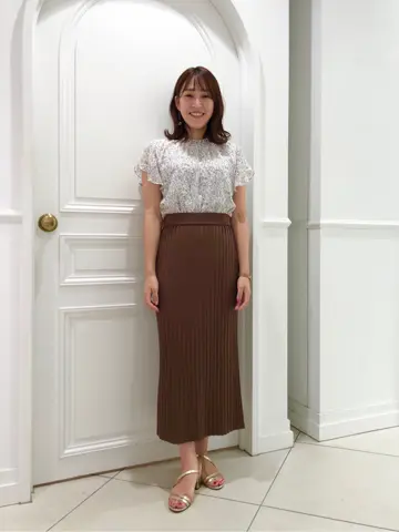 組曲 戸澤 コーディネート画像