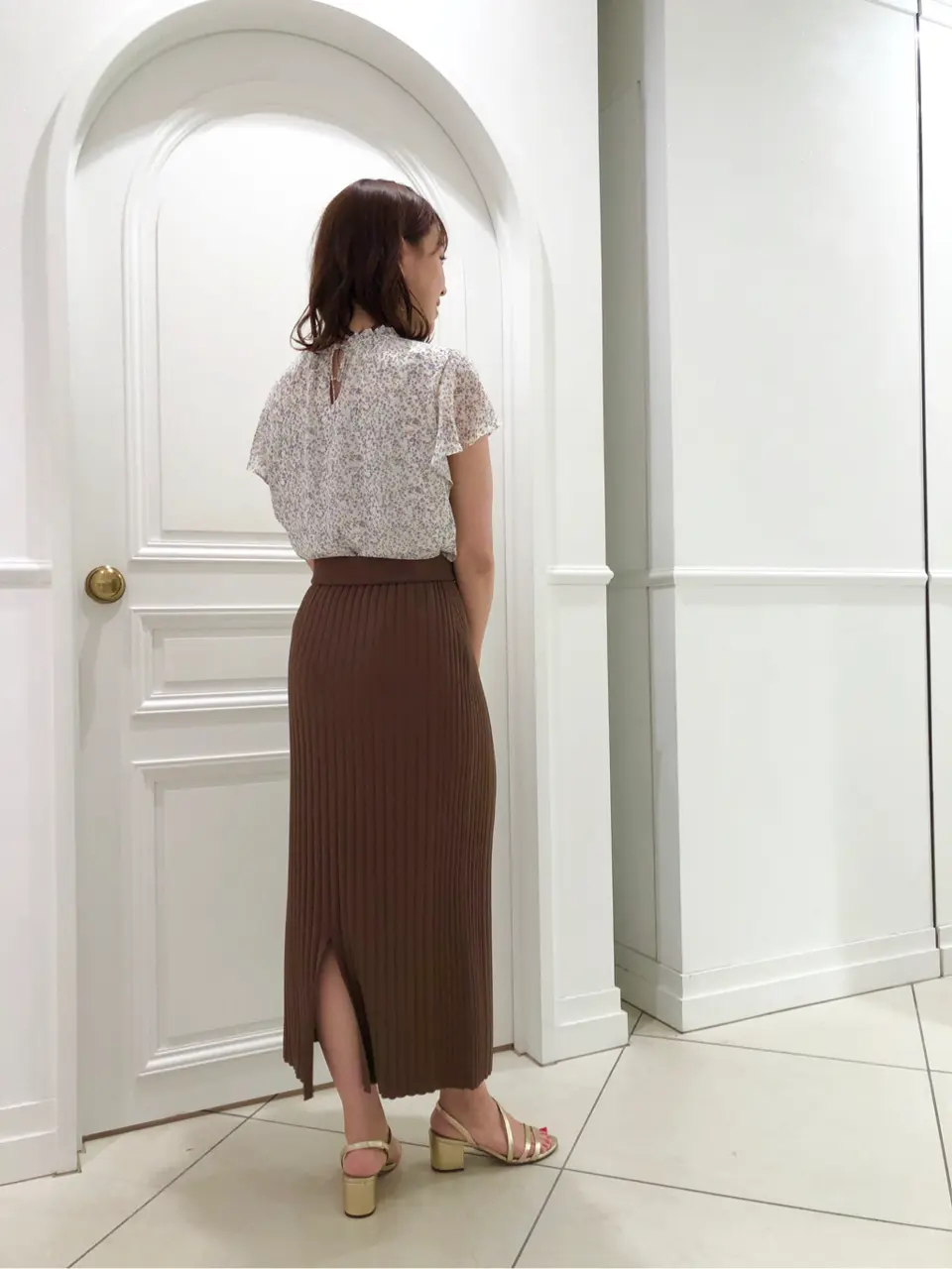 組曲 戸澤 コーディネート画像