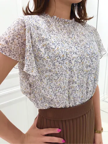 組曲 戸澤 コーディネート画像