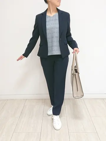 組曲 ウエノ コーディネート画像