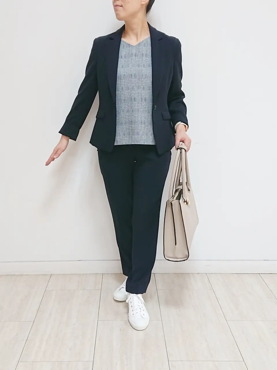 組曲 ウエノ コーディネート画像