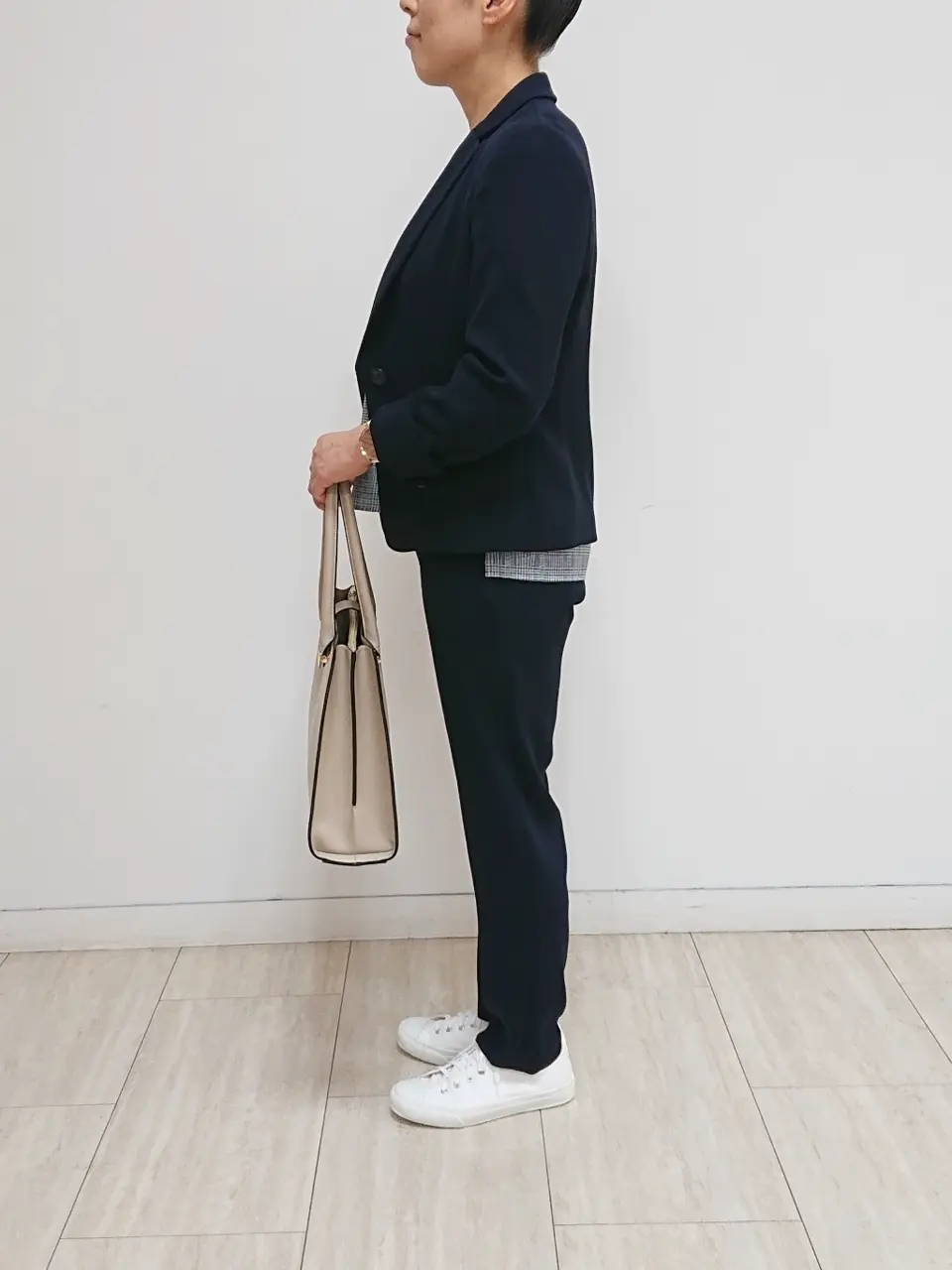 組曲 ウエノ コーディネート画像