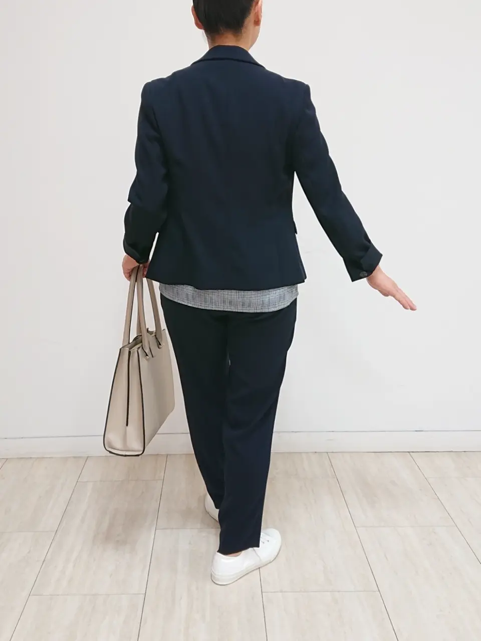 組曲 ウエノ コーディネート画像