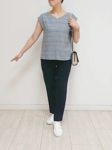 組曲 ウエノ コーディネート画像