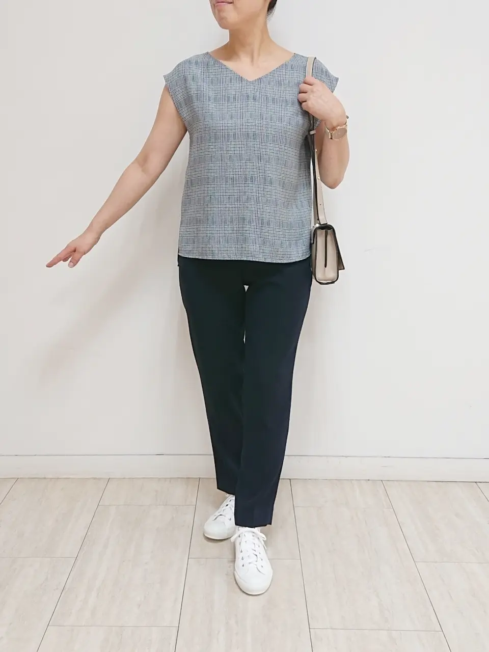 組曲 ウエノ コーディネート画像