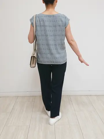 組曲 ウエノ コーディネート画像