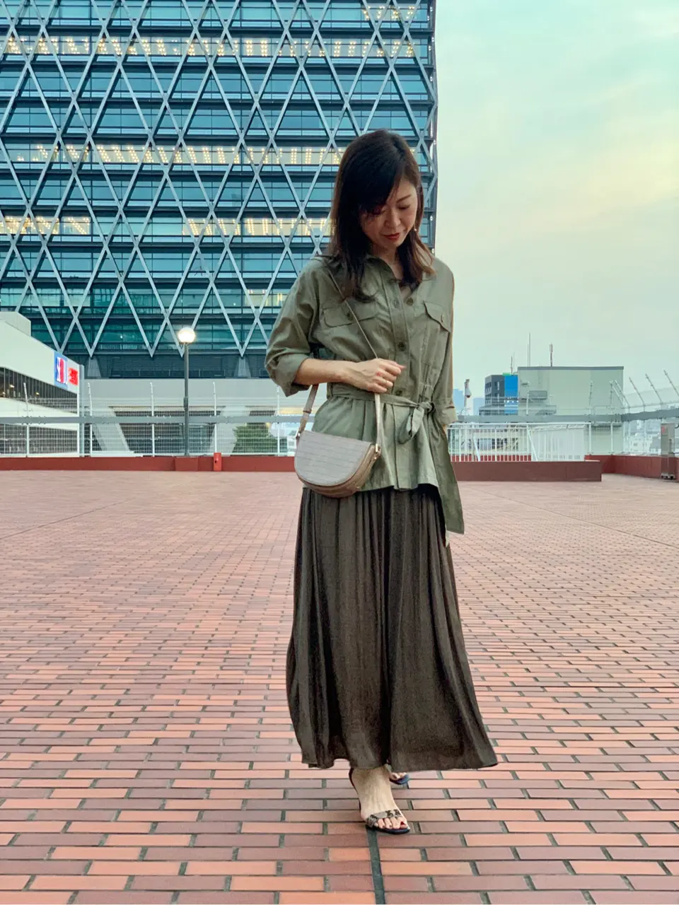 組曲 大塚 コーディネート画像