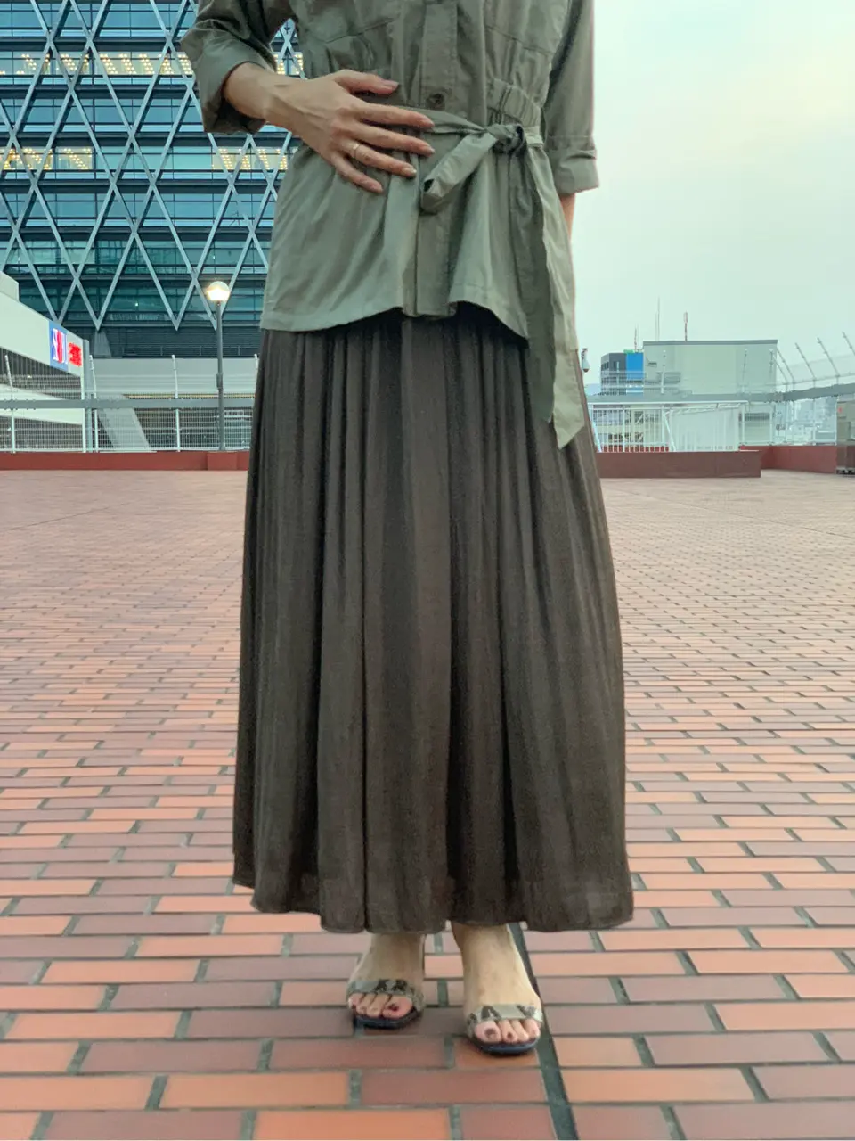 組曲 大塚 コーディネート画像