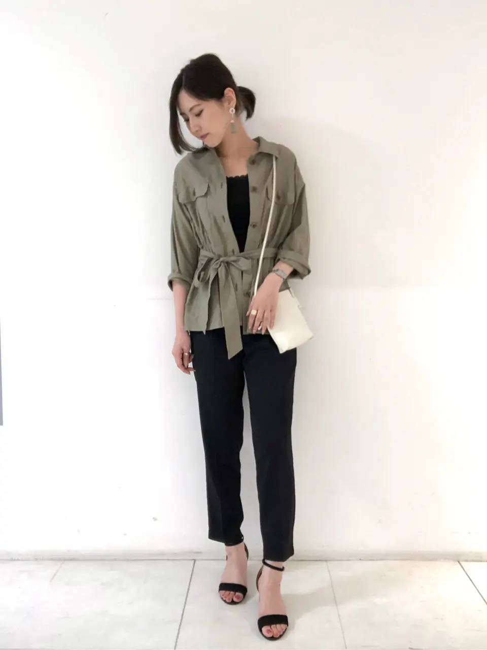  岩田 コーディネート画像