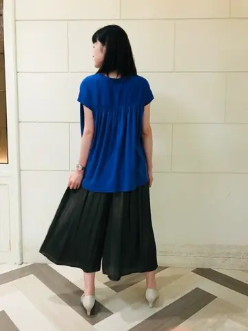 組曲 スタッフ コーディネート画像