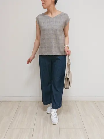 組曲 ウエノ コーディネート画像