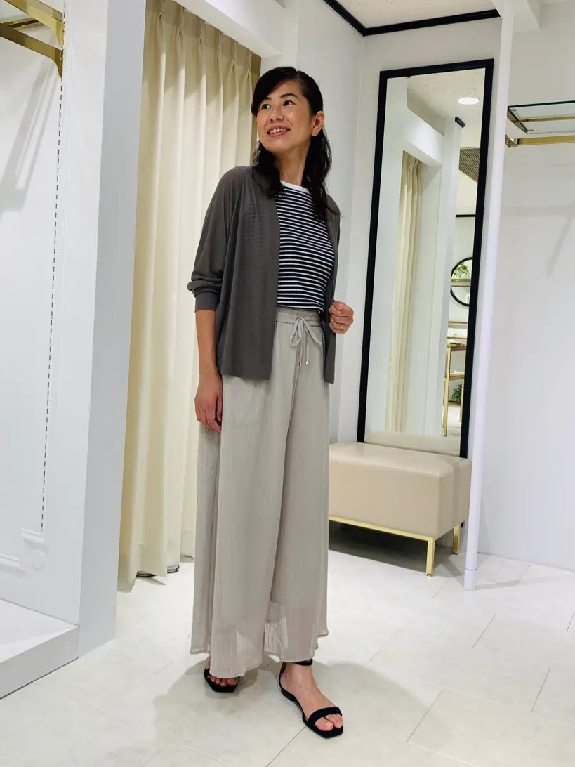  會澤 コーディネート画像