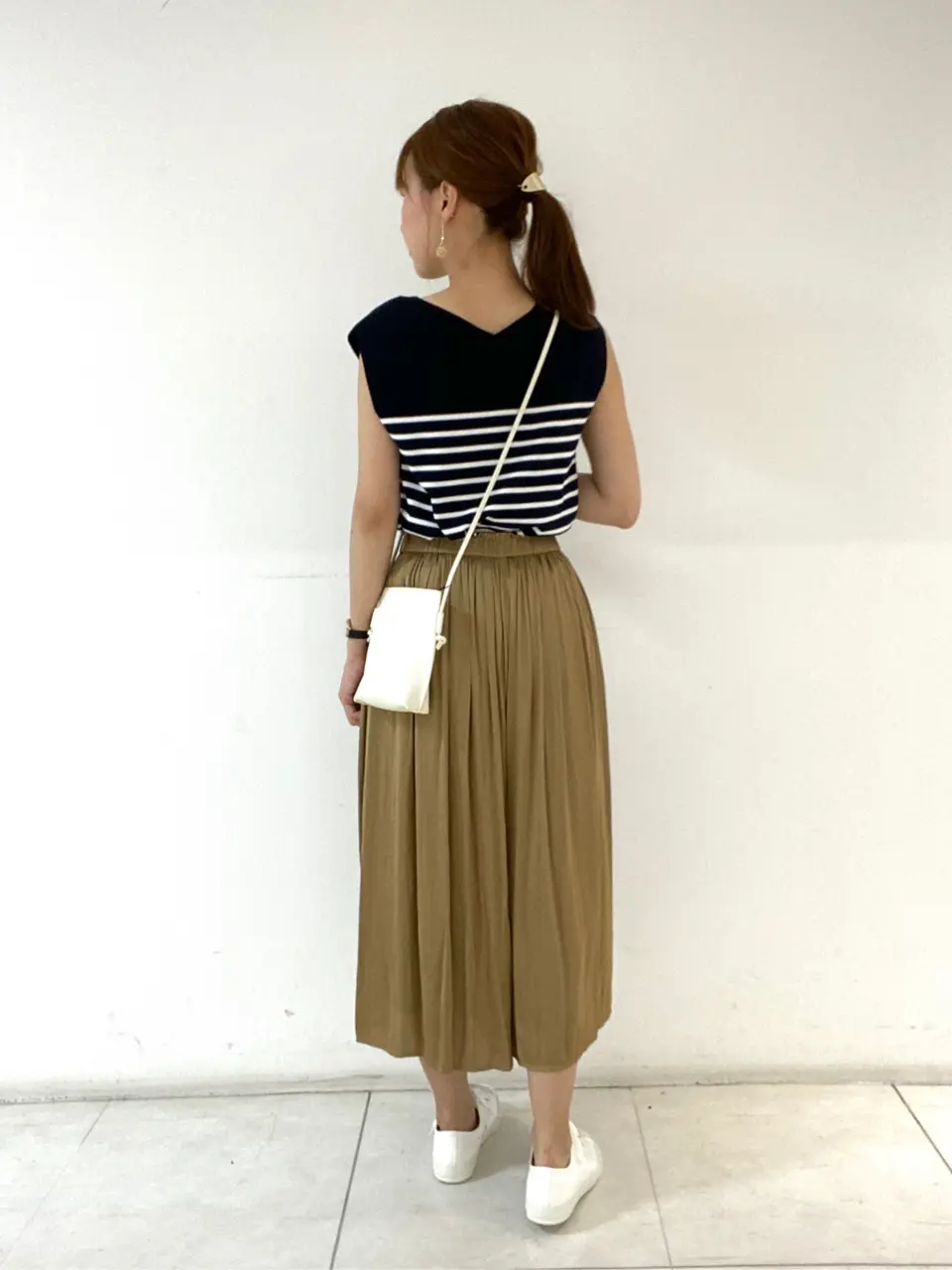 組曲 野中 コーディネート画像