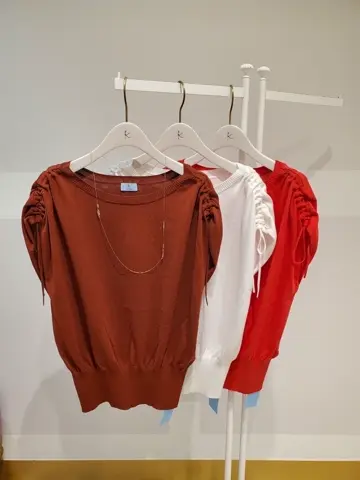 組曲 柿内 コーディネート画像