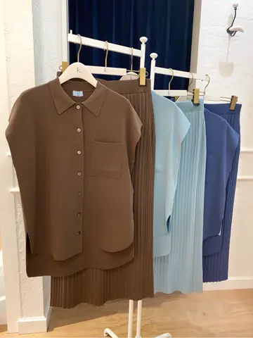 組曲 井上 コーディネート画像