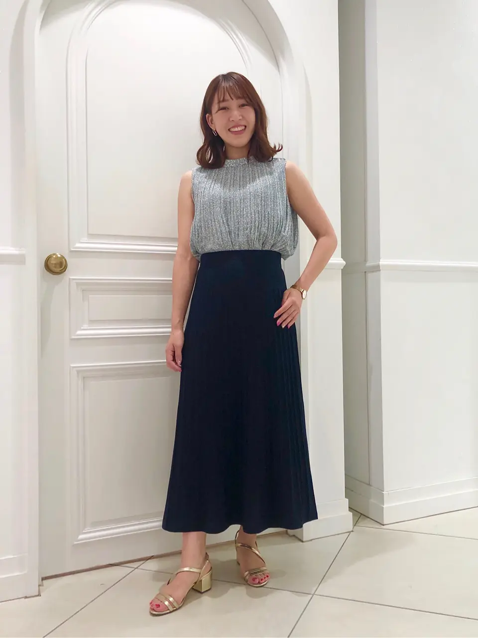 組曲 戸澤 コーディネート画像