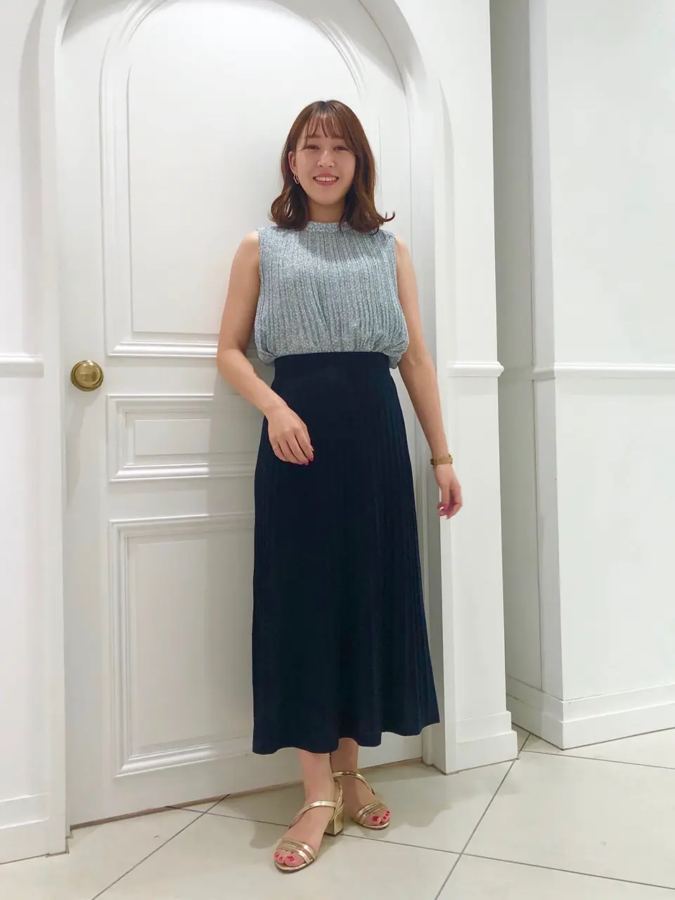 組曲 戸澤 コーディネート画像