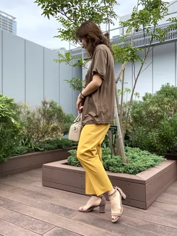 組曲 茂木 コーディネート画像