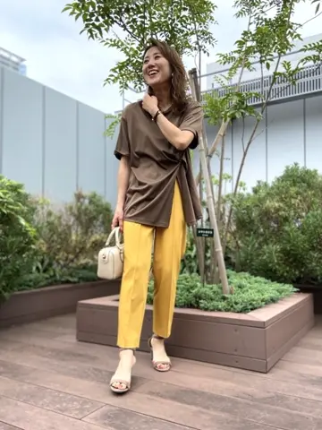 組曲 茂木 コーディネート画像