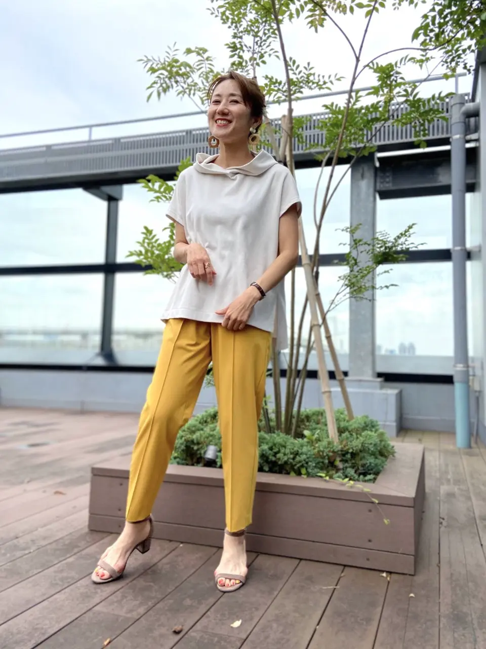  茂木 コーディネート画像