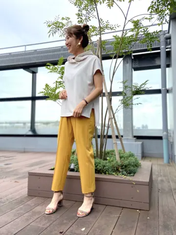 組曲 茂木 コーディネート画像