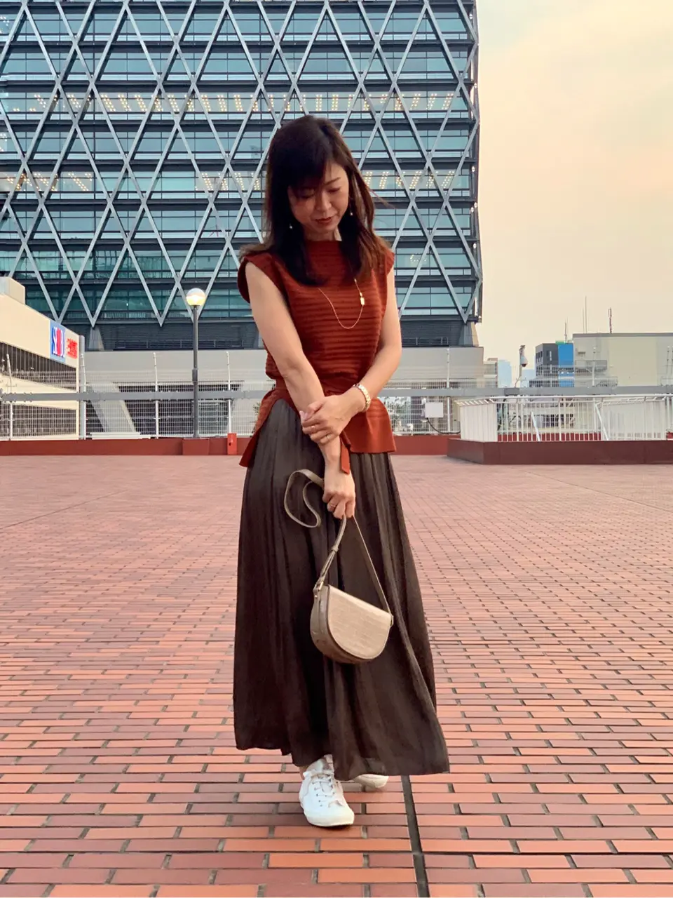 組曲 大塚 コーディネート画像