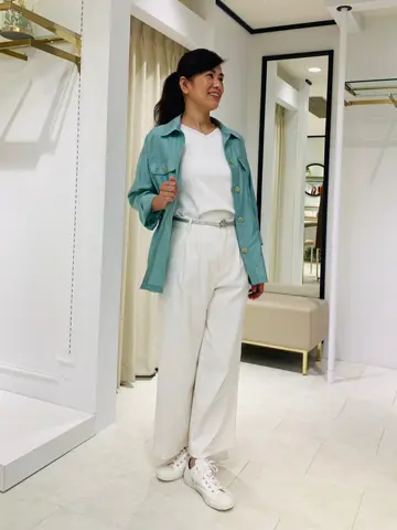 組曲 會澤 コーディネート画像