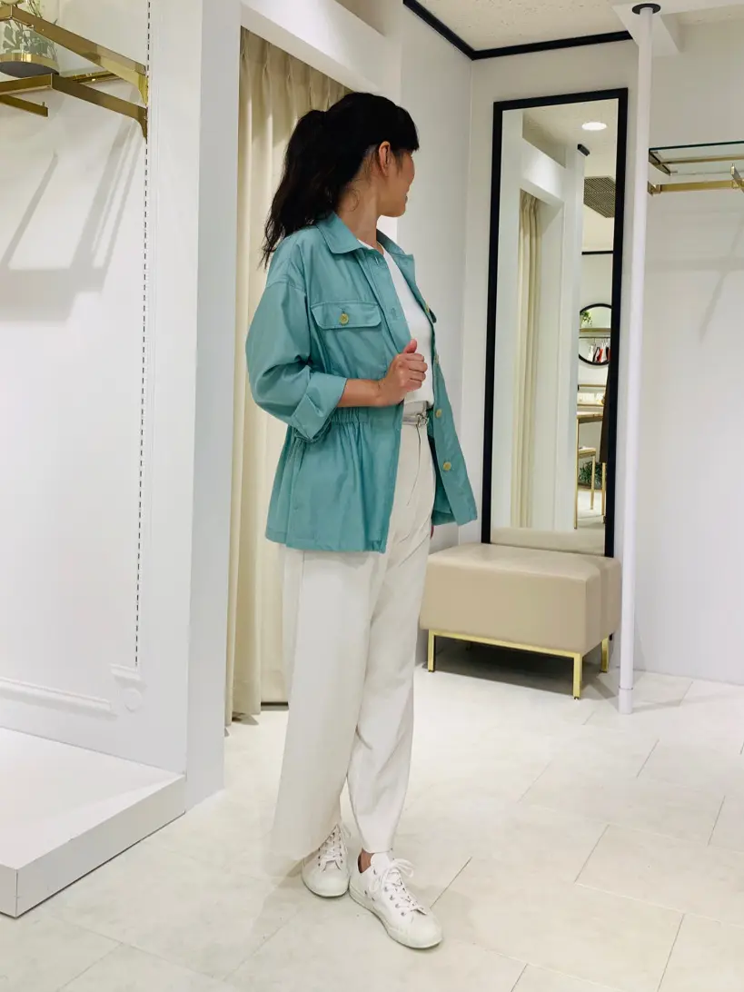 組曲 會澤 コーディネート画像