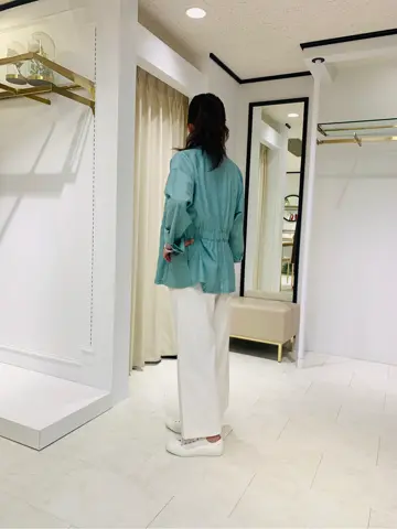 組曲 會澤 コーディネート画像