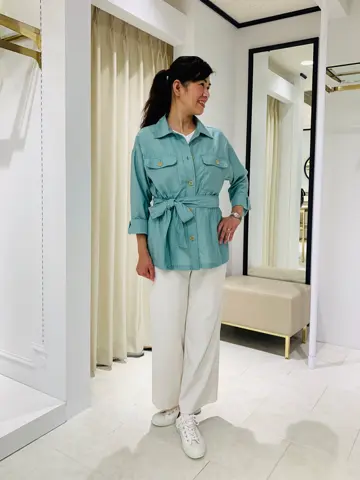 組曲 會澤 コーディネート画像